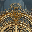 Кованые ворота в стиле барокко - Кованые изделия