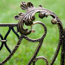 Кованые изделия