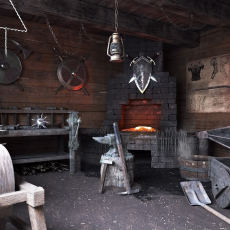 Наша кузница